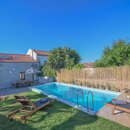 Villa Garifalia With Sauna & Hydromassage Chania  ภายนอก รูปภาพ