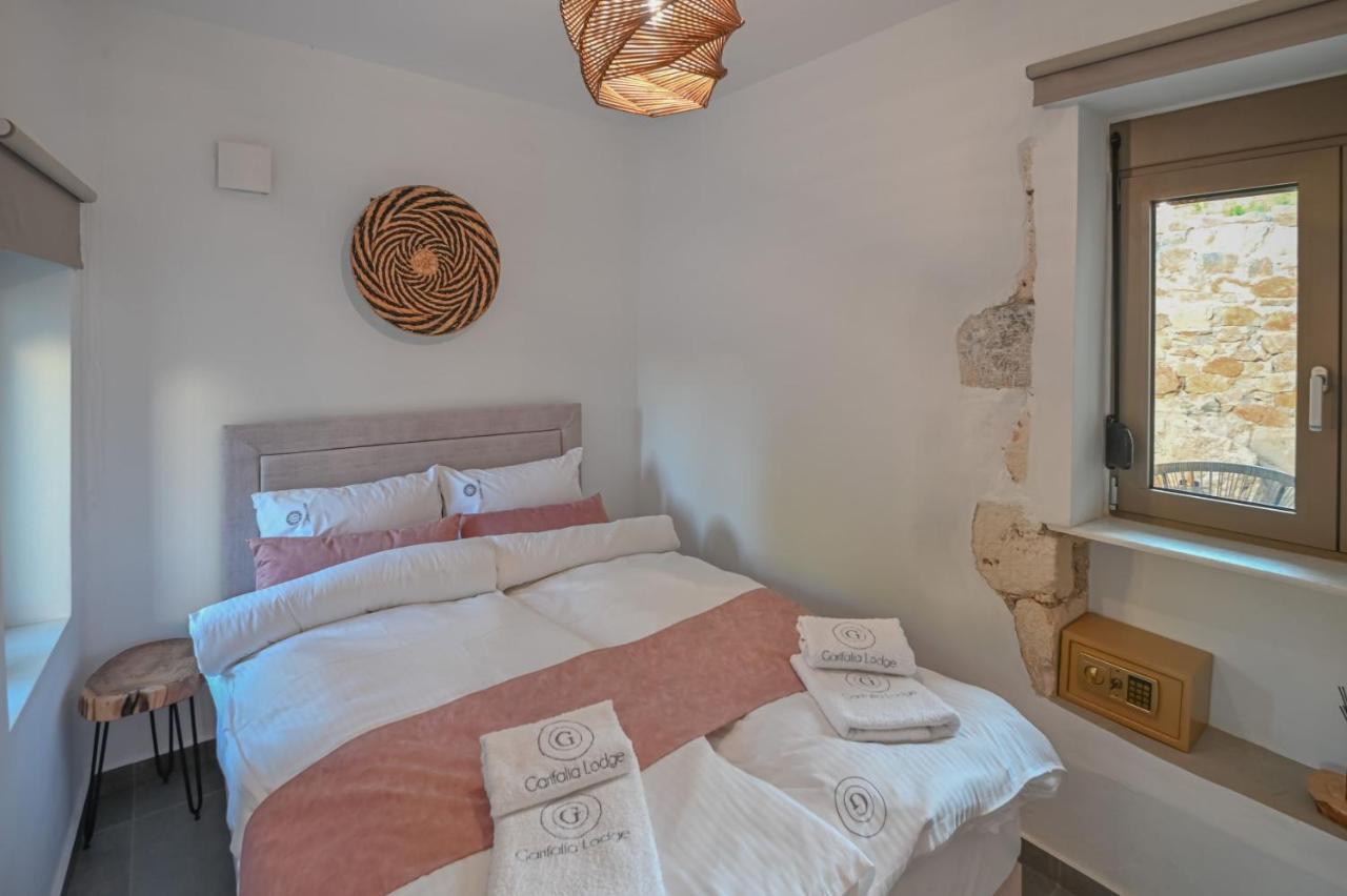 Villa Garifalia With Sauna & Hydromassage Chania  ภายนอก รูปภาพ