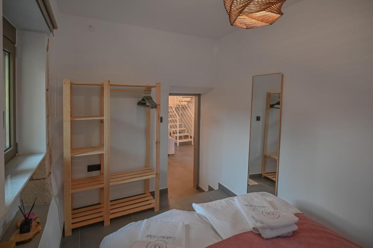 Villa Garifalia With Sauna & Hydromassage Chania  ภายนอก รูปภาพ