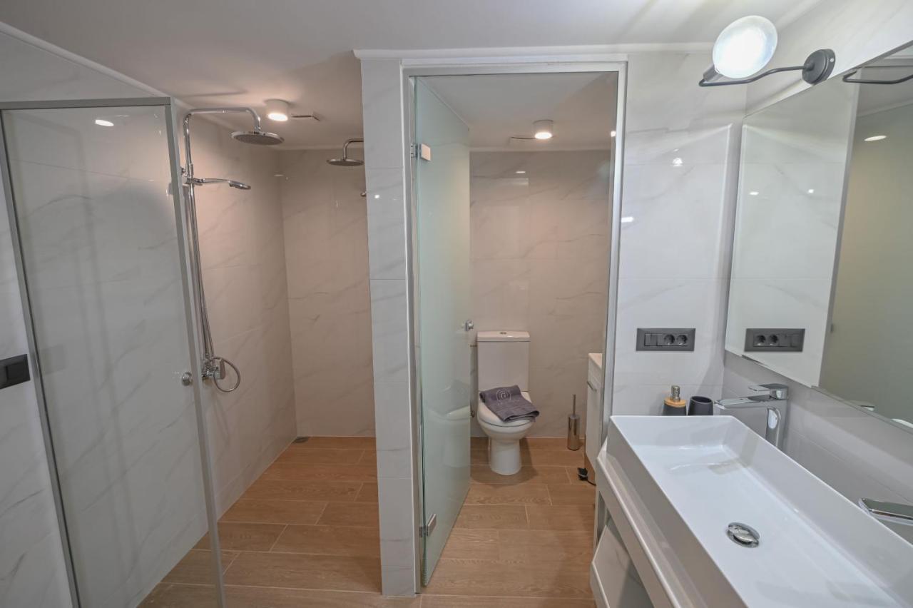 Villa Garifalia With Sauna & Hydromassage Chania  ภายนอก รูปภาพ