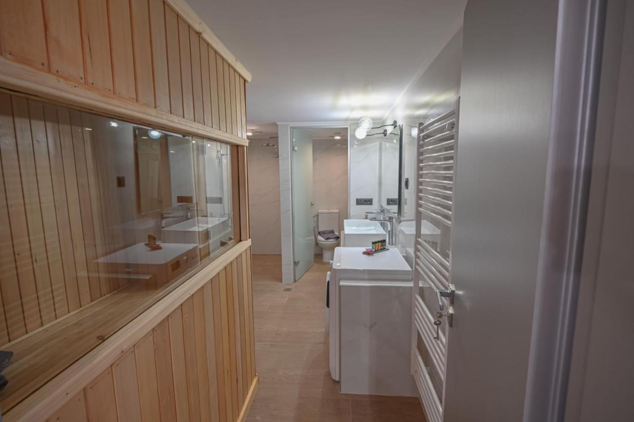 Villa Garifalia With Sauna & Hydromassage Chania  ภายนอก รูปภาพ