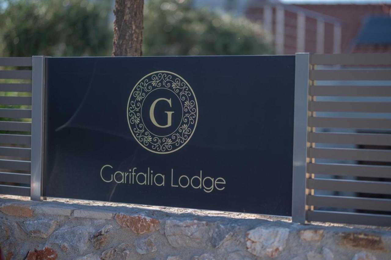 Villa Garifalia With Sauna & Hydromassage Chania  ภายนอก รูปภาพ