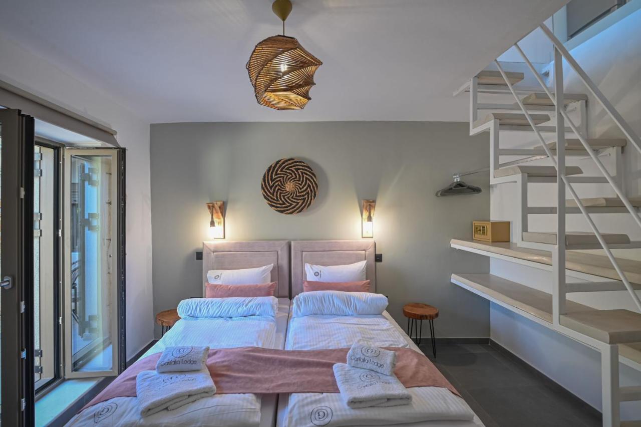 Villa Garifalia With Sauna & Hydromassage Chania  ภายนอก รูปภาพ