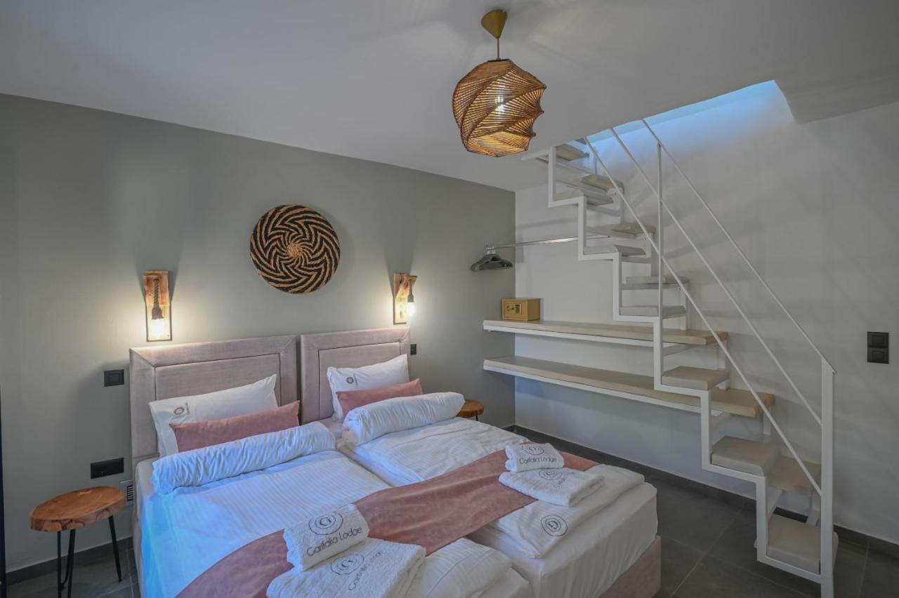 Villa Garifalia With Sauna & Hydromassage Chania  ภายนอก รูปภาพ