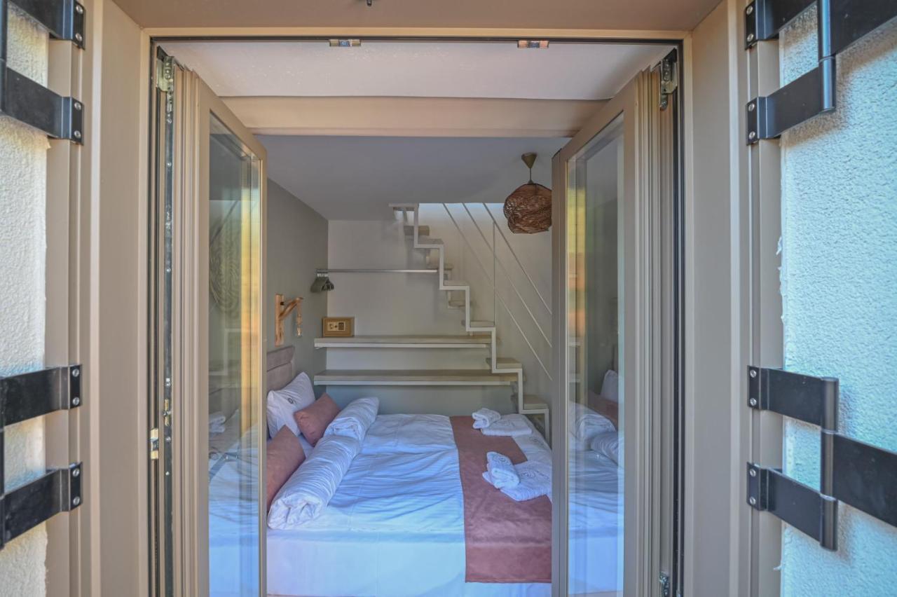Villa Garifalia With Sauna & Hydromassage Chania  ภายนอก รูปภาพ