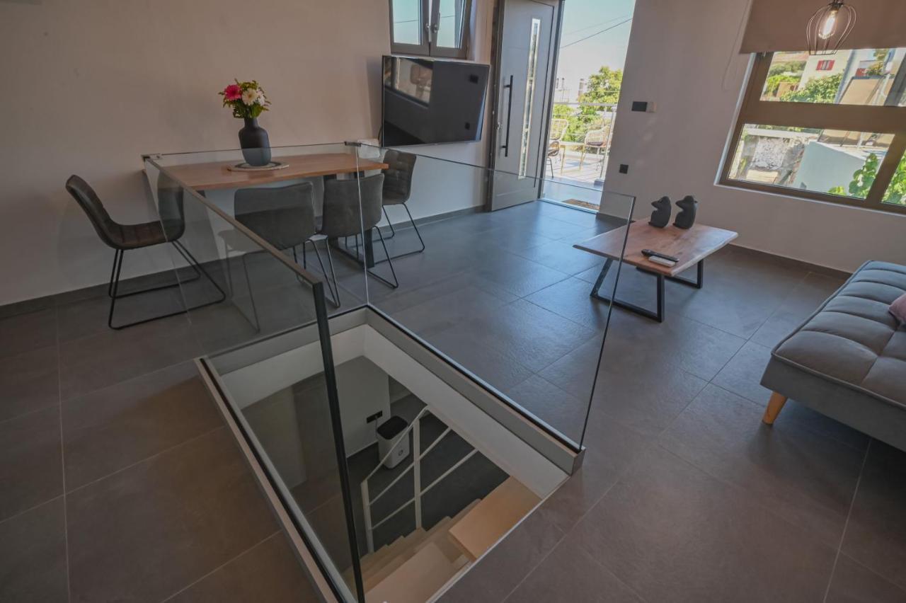Villa Garifalia With Sauna & Hydromassage Chania  ภายนอก รูปภาพ
