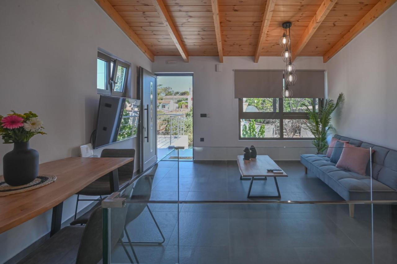 Villa Garifalia With Sauna & Hydromassage Chania  ภายนอก รูปภาพ
